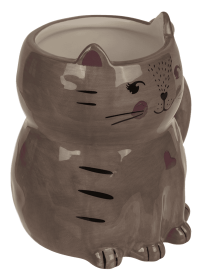 Mug,Kiitten, stoneware, 13 x 11 cm,
