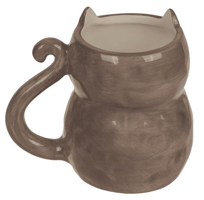 Mug,Kiitten, stoneware, 13 x 11 cm,