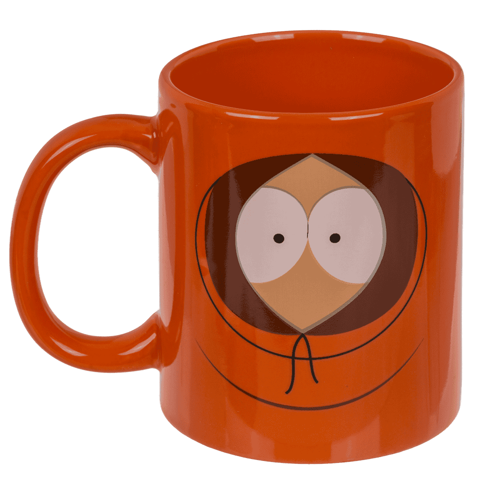 Gift set, South Park, mug and socks,