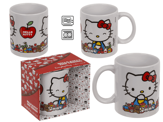 Mug, Hello Kitty - “Favourite Things”,