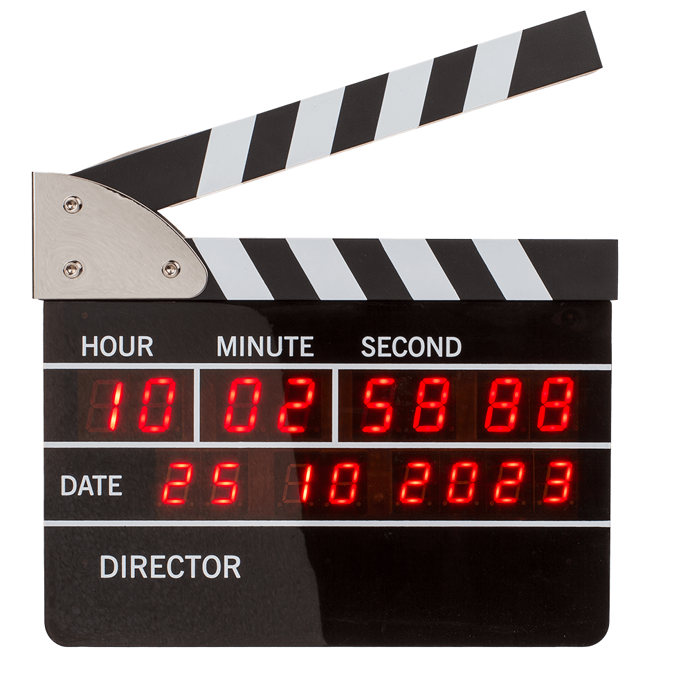 Alarm clock with digital clock,