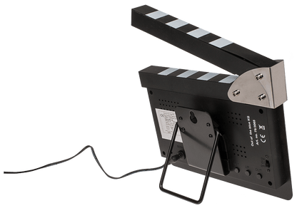 Alarm clock with digital clock,