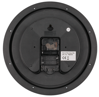 Wall Clock with bird sound,