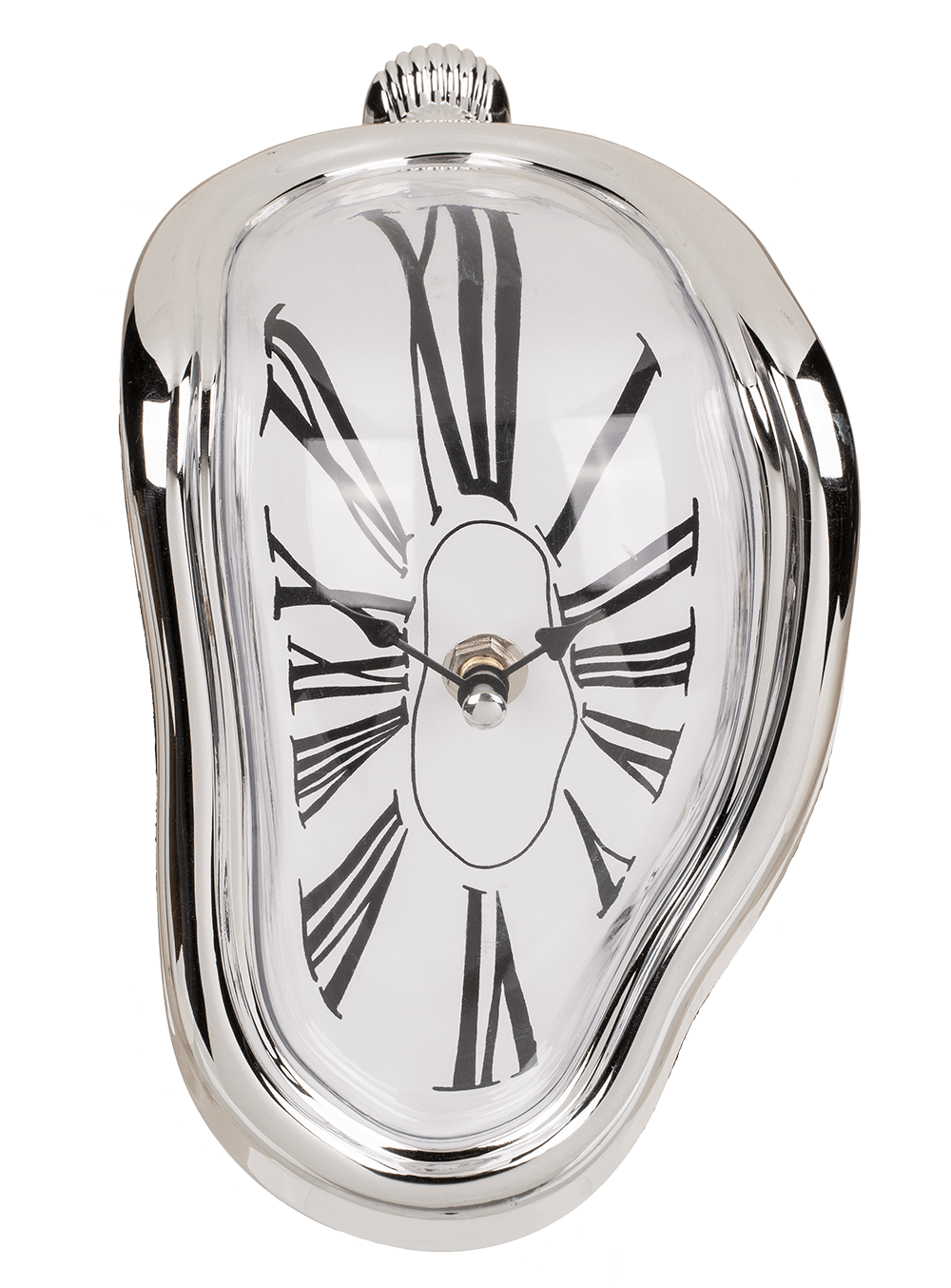 Clock, Melting Time,