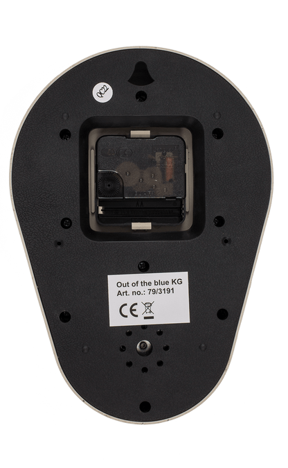 Wall clock, Kitchen with timer,