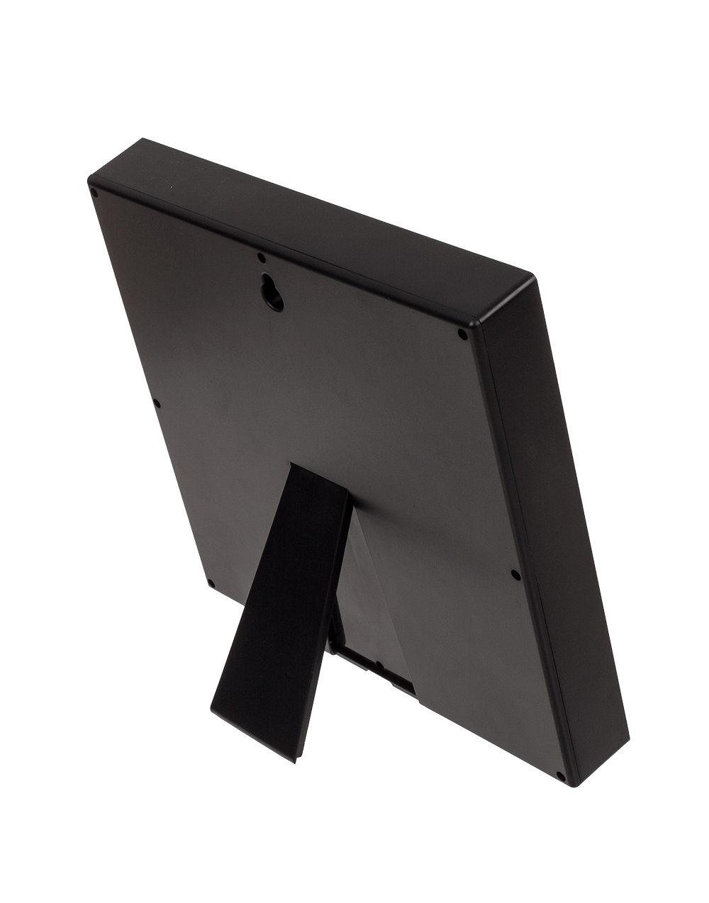 Clock with German words