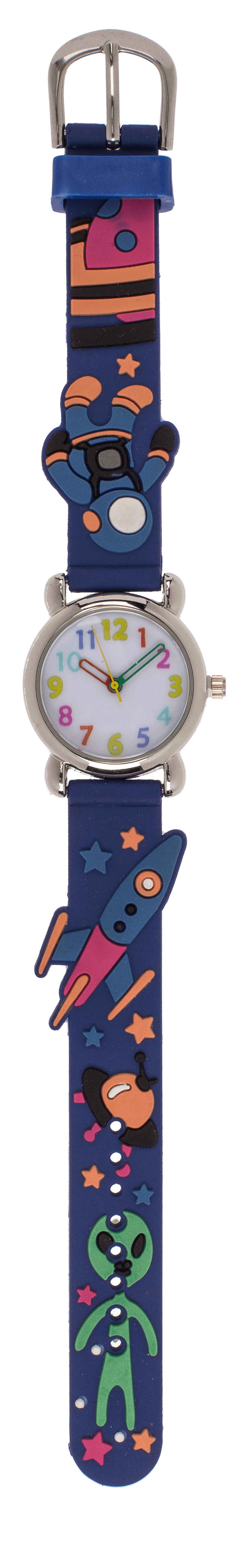 Watch, Kids Watch (incl. battery) 6 ass.,