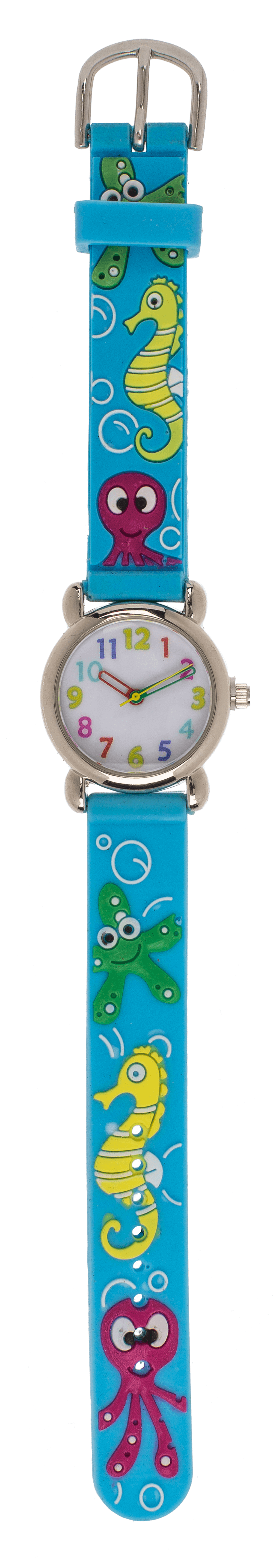 Watch, Kids Watch (incl. battery) 6 ass.,