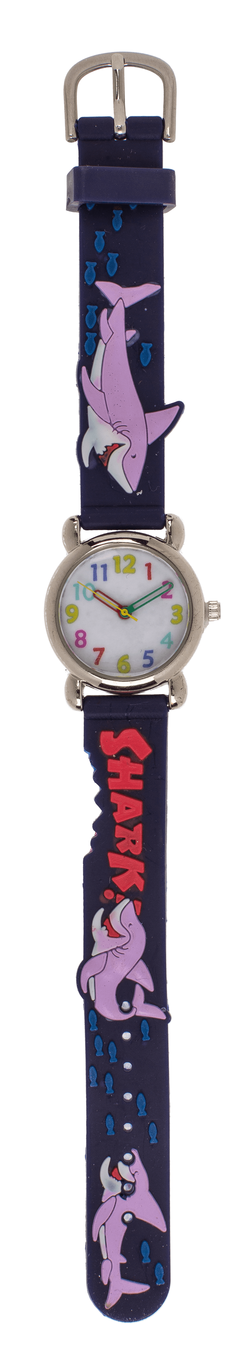 Watch, Kids Watch (incl. battery) 6 ass.,