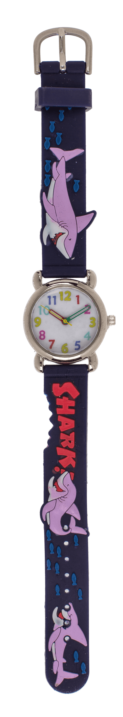 Watch, Kids Watch (incl. battery) 6 ass.,