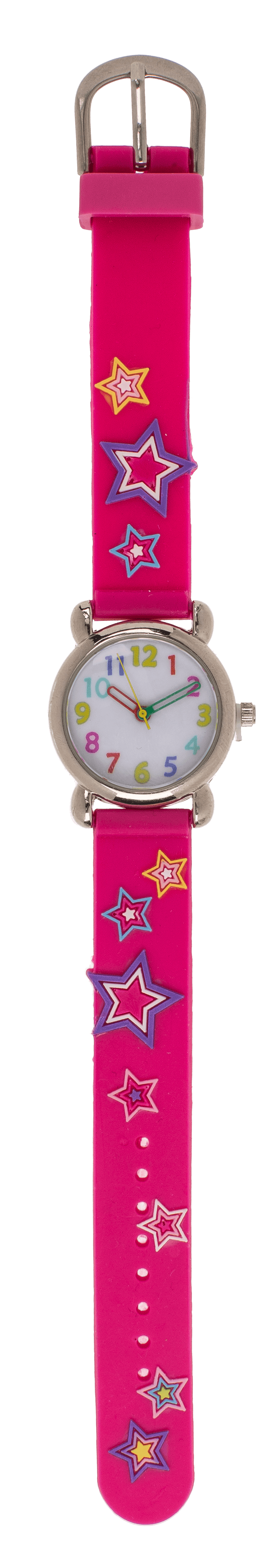 Watch, Kids Watch (incl. battery) 6 ass.,