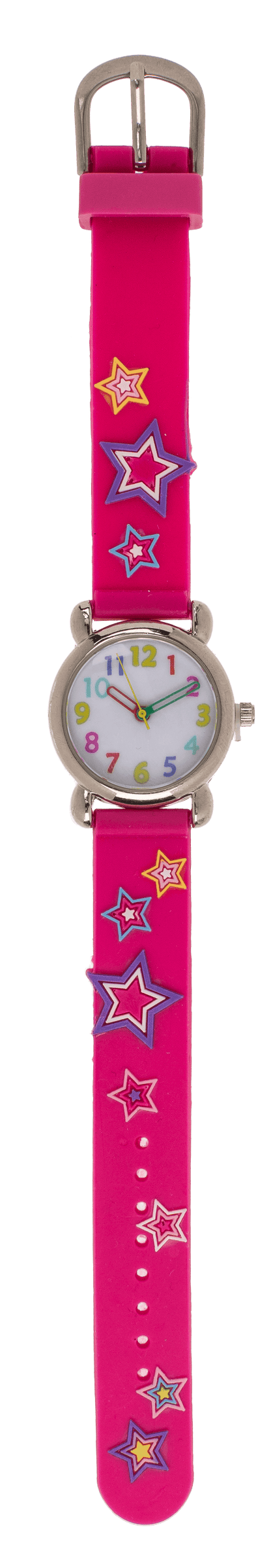 Watch, Kids Watch (incl. battery) 6 ass.,