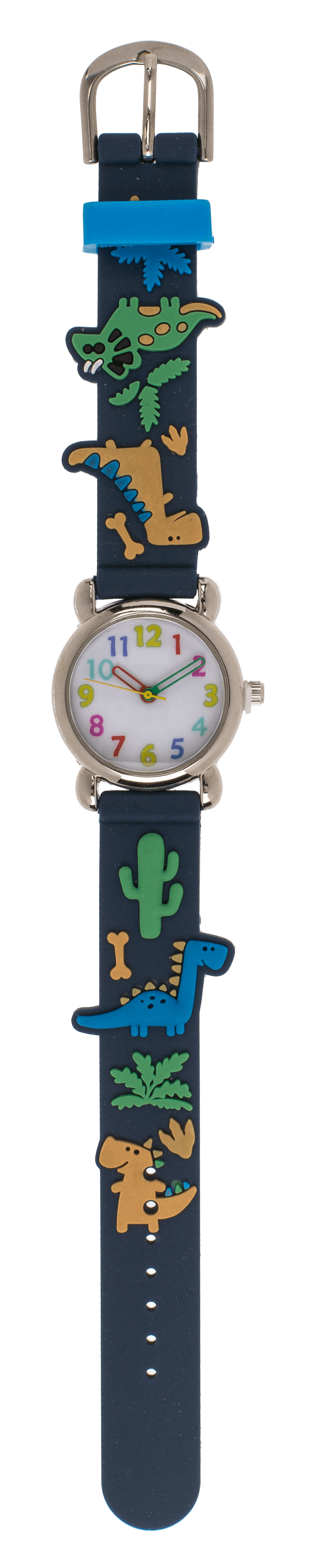 Watch, Kids Watch (incl. battery) 6 ass.,