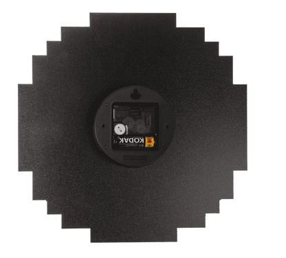 Wall clock, Pixel, 30 x 30 cm,