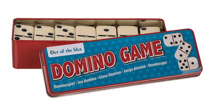 Domino Game 6 stone version,