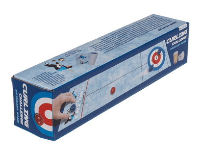 Drinking Game, Tabletop Curling,