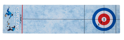 Drinking Game, Tabletop Curling,