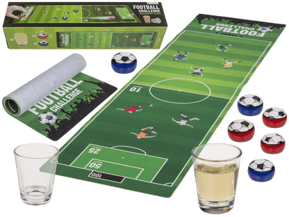 Drinking Game, Tabletop Football,