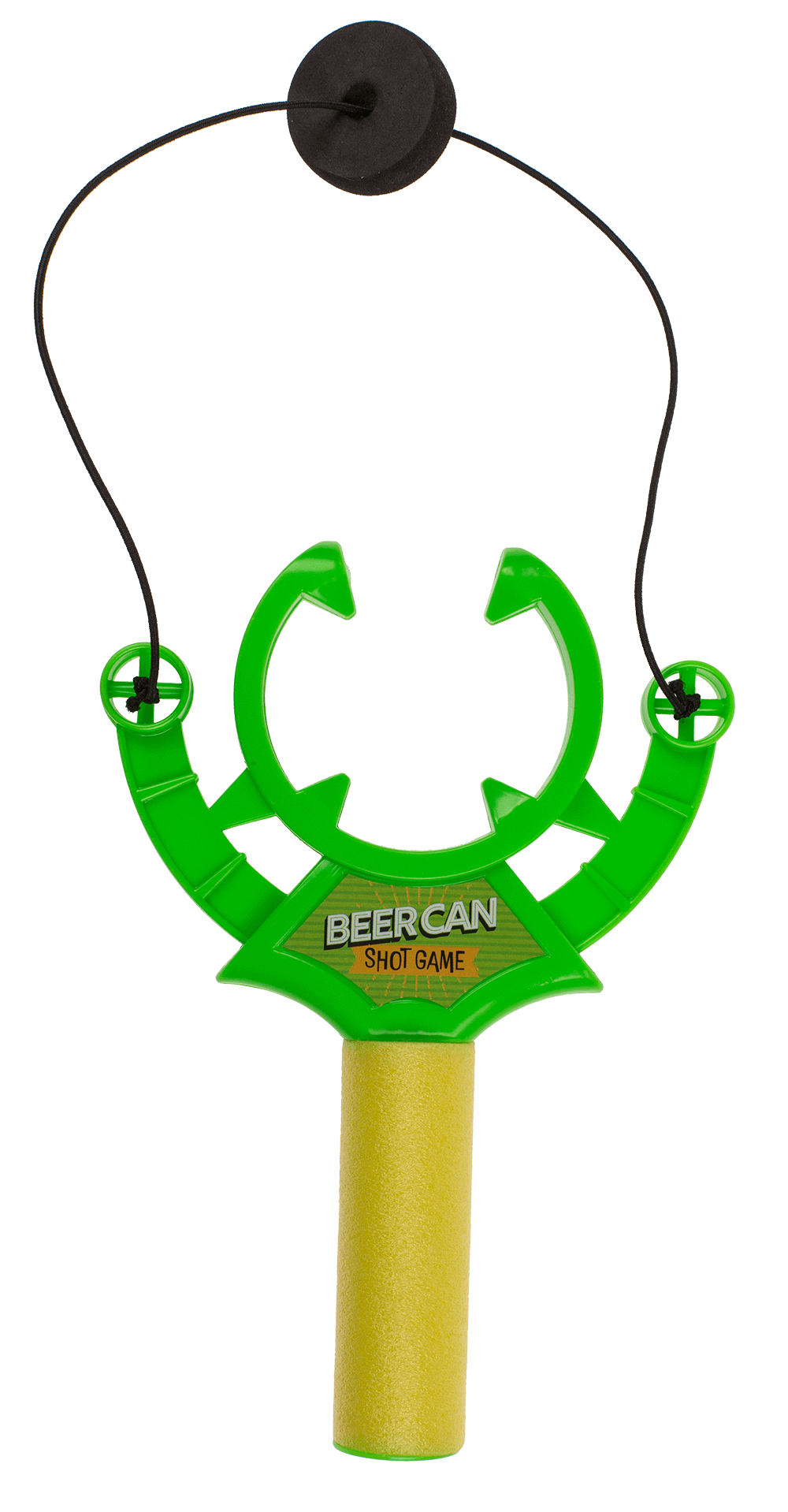 Drinking game, Beer Can Shot Game,