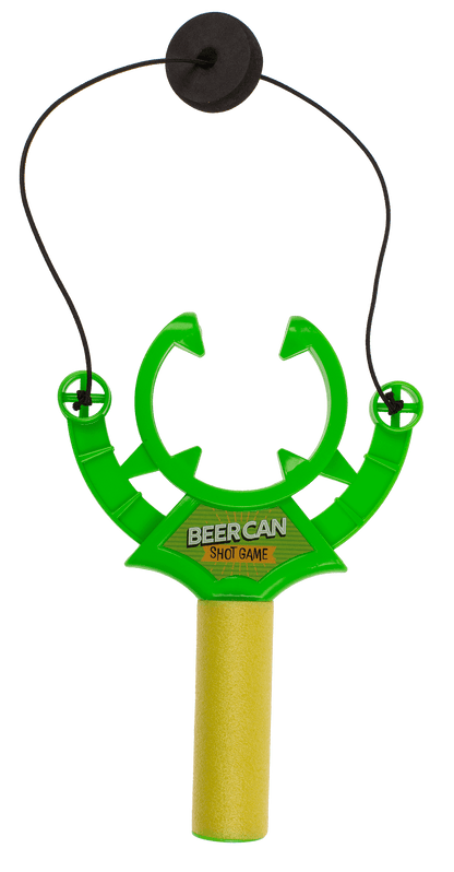 Drinking game, Beer Can Shot Game,