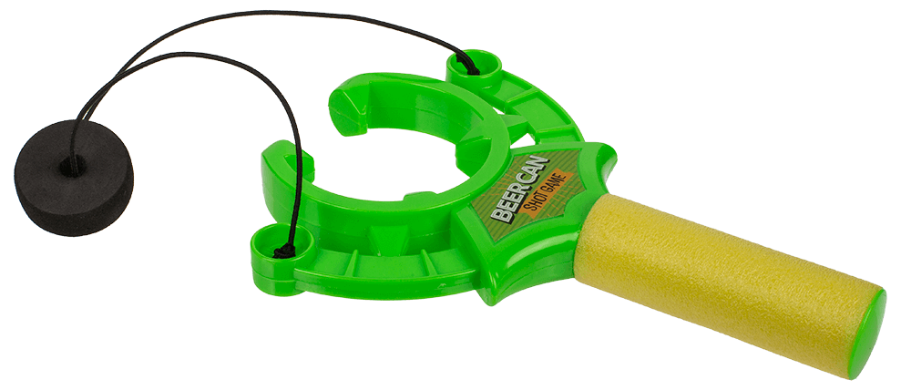 Drinking game, Beer Can Shot Game,