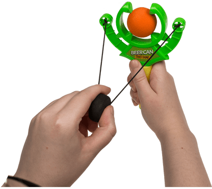 Drinking game, Beer Can Shot Game,