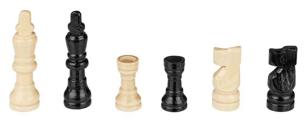 Wood-game, Chess,