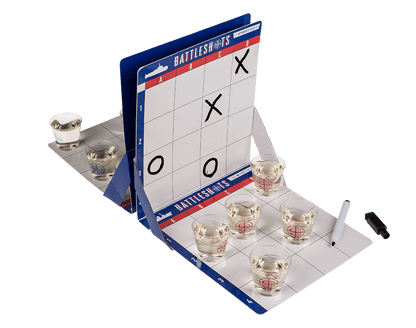 Drinking game, Battle Shots,