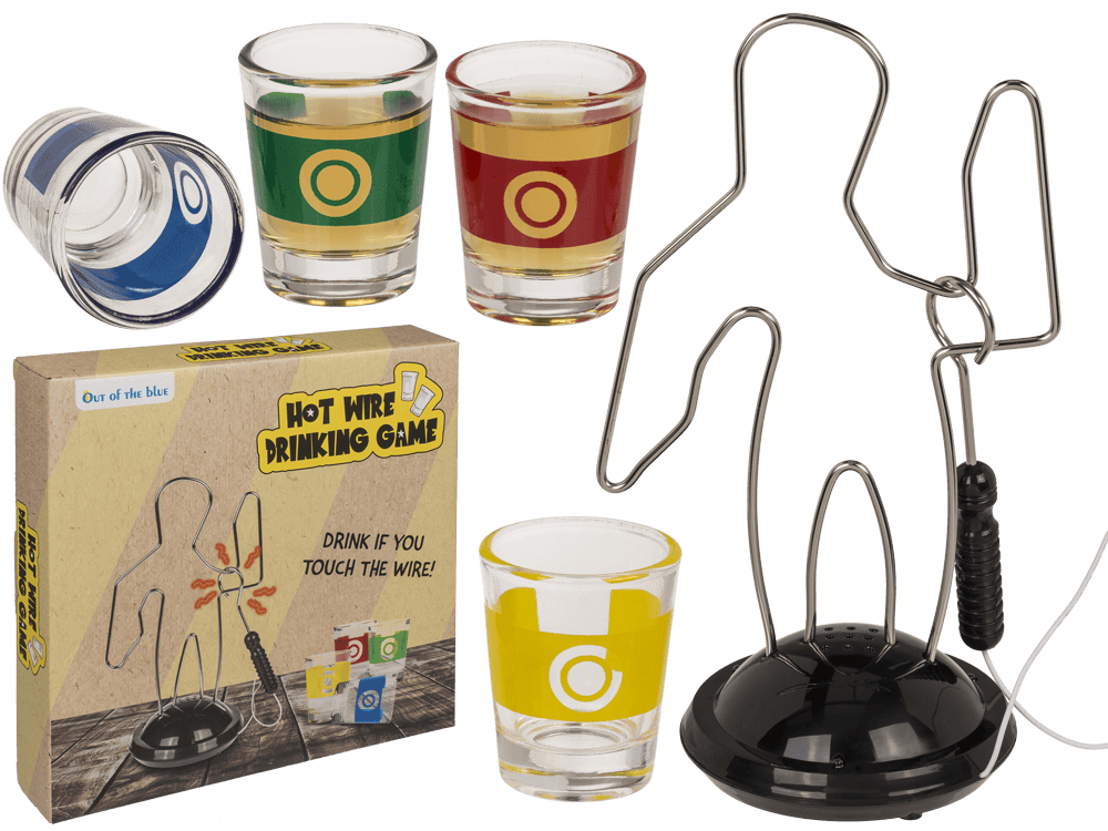 Drinking game, Hot Wire,