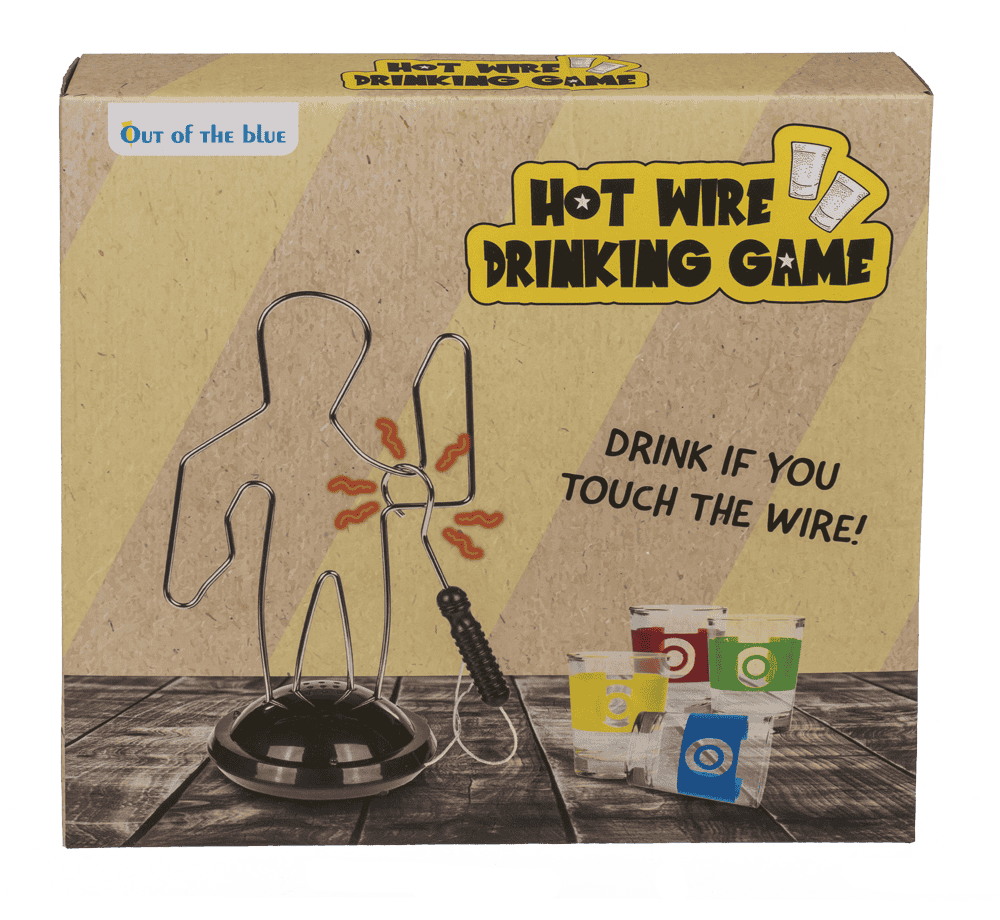 Drinking game, Hot Wire,