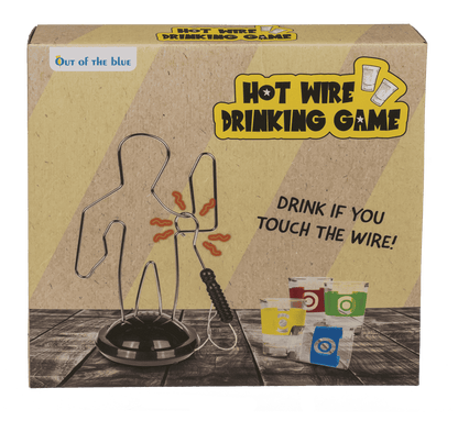 Drinking game, Hot Wire,