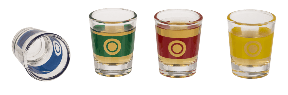 Drinking game, Hot Wire,