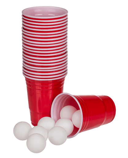 Drinking game, Beer Pong,
