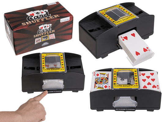 Card Shuffler,