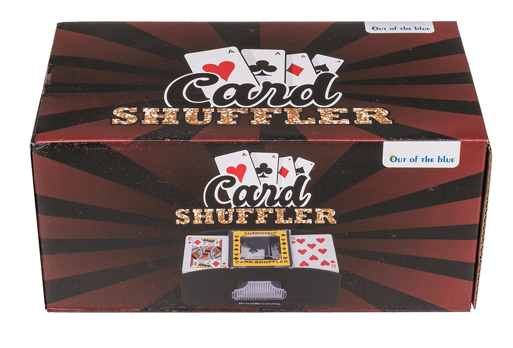Card Shuffler,