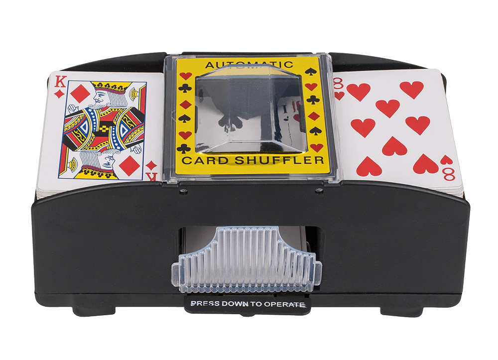 Card Shuffler,