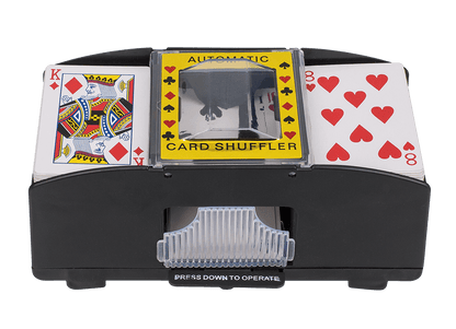 Card Shuffler,