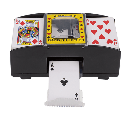 Card Shuffler,