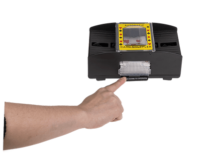Card Shuffler,