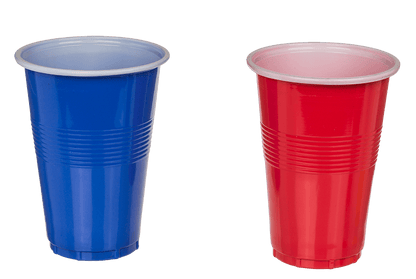 Inflatable cap, beer pong game,