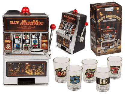 Drinking game, Slot machine