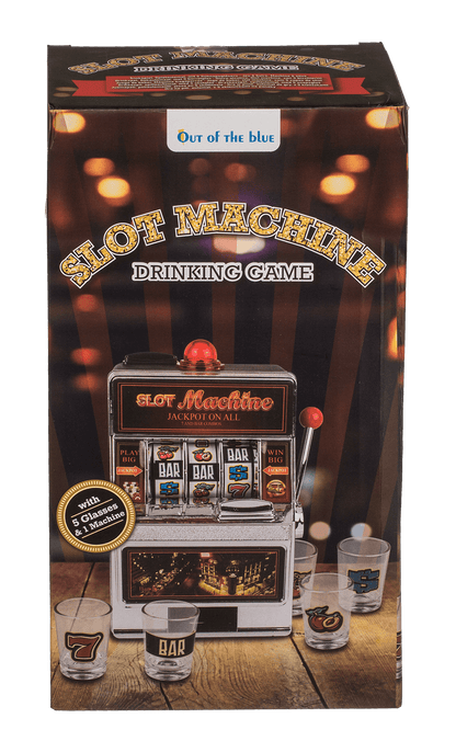 Drinking game, Slot machine