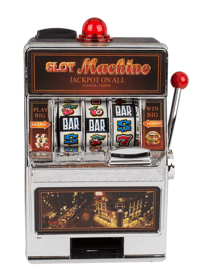 Drinking game, Slot machine
