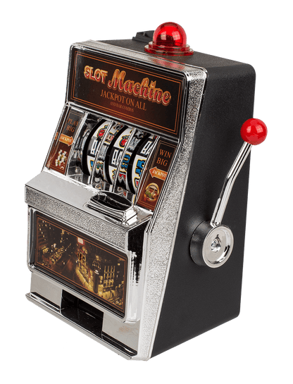 Drinking game, Slot machine