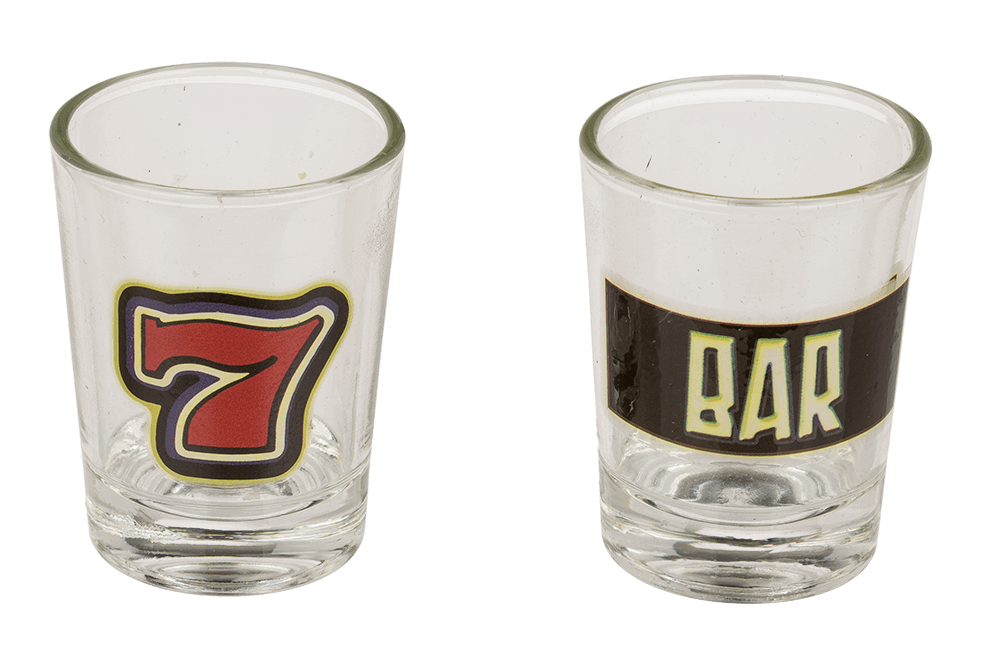 Drinking game, Slot machine