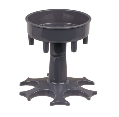Shot Glass Dispenser, with 6 shot glasses,