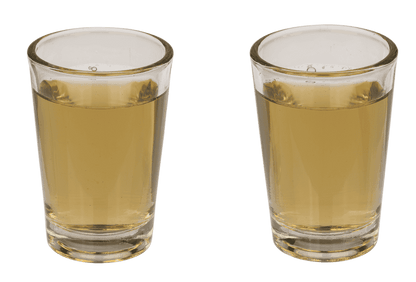 Wooden Ring Toss Drinking Game, Height: 32,5 cm,