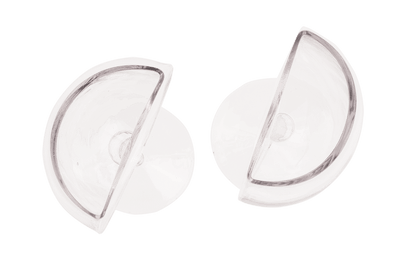 Half a Wine Glass, approx. 21 x 8 cm,