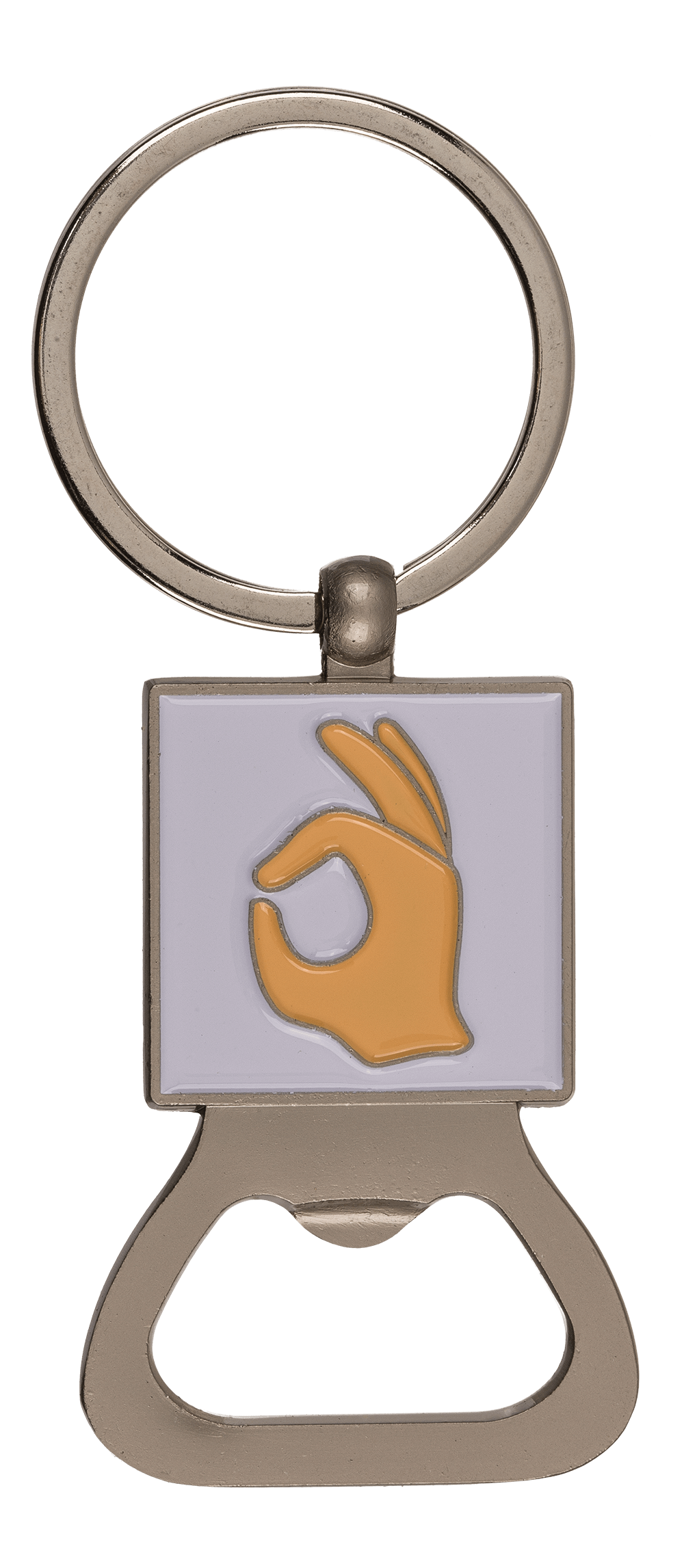 Metal bottle opener, Attitude,