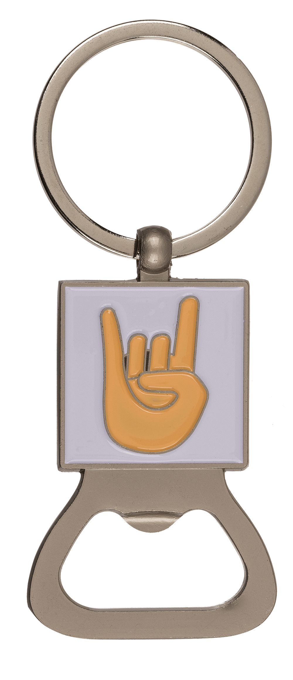 Metal bottle opener, Attitude,